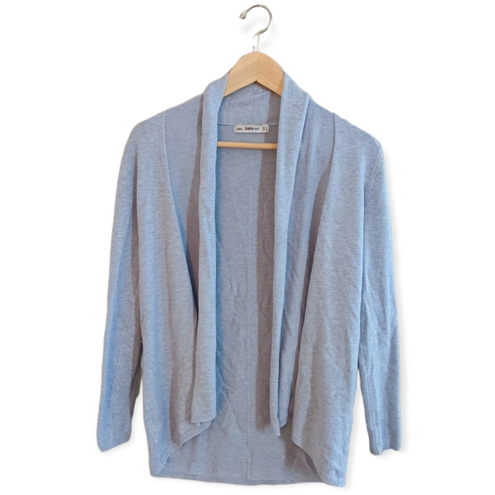 Zara Knit Cardigan sweater